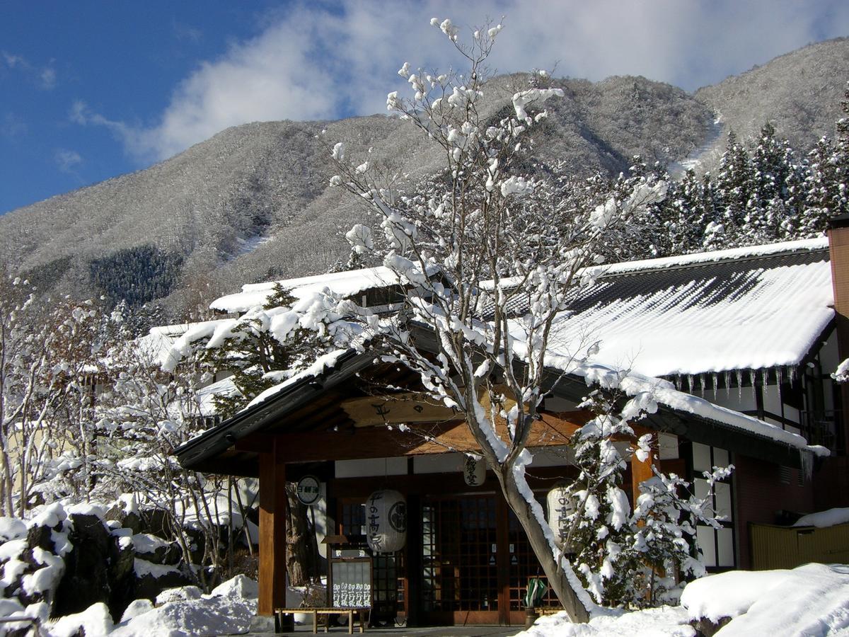 Taira No Takafusa Nikkó Kültér fotó
